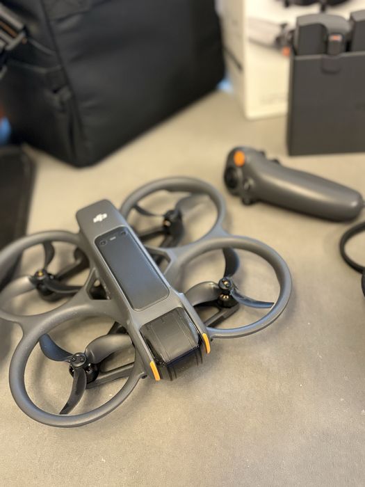 Дрон DJI Avata 2