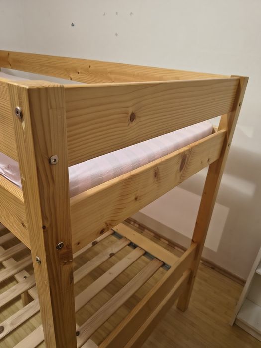 Pat supraetajat VESTERVIG  de la JYSK 80/120 x200