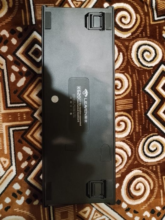 Игровая клавиатура 67%