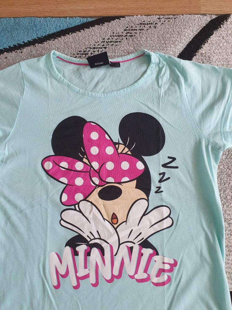 Pijamaua Minnie Mouse.