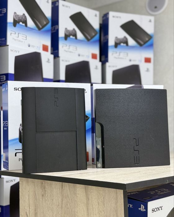 Ps3_Playstation_Slim_Super_slim Karobka