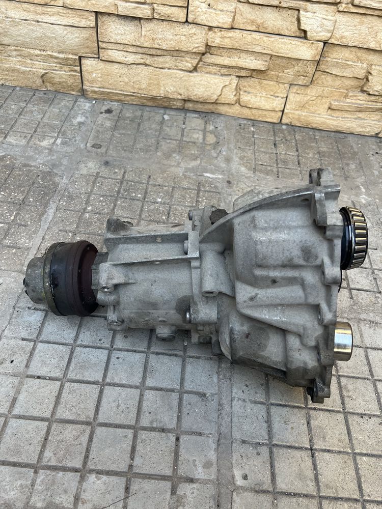 Раздатка от AUDI A6 C6 233 к.с.