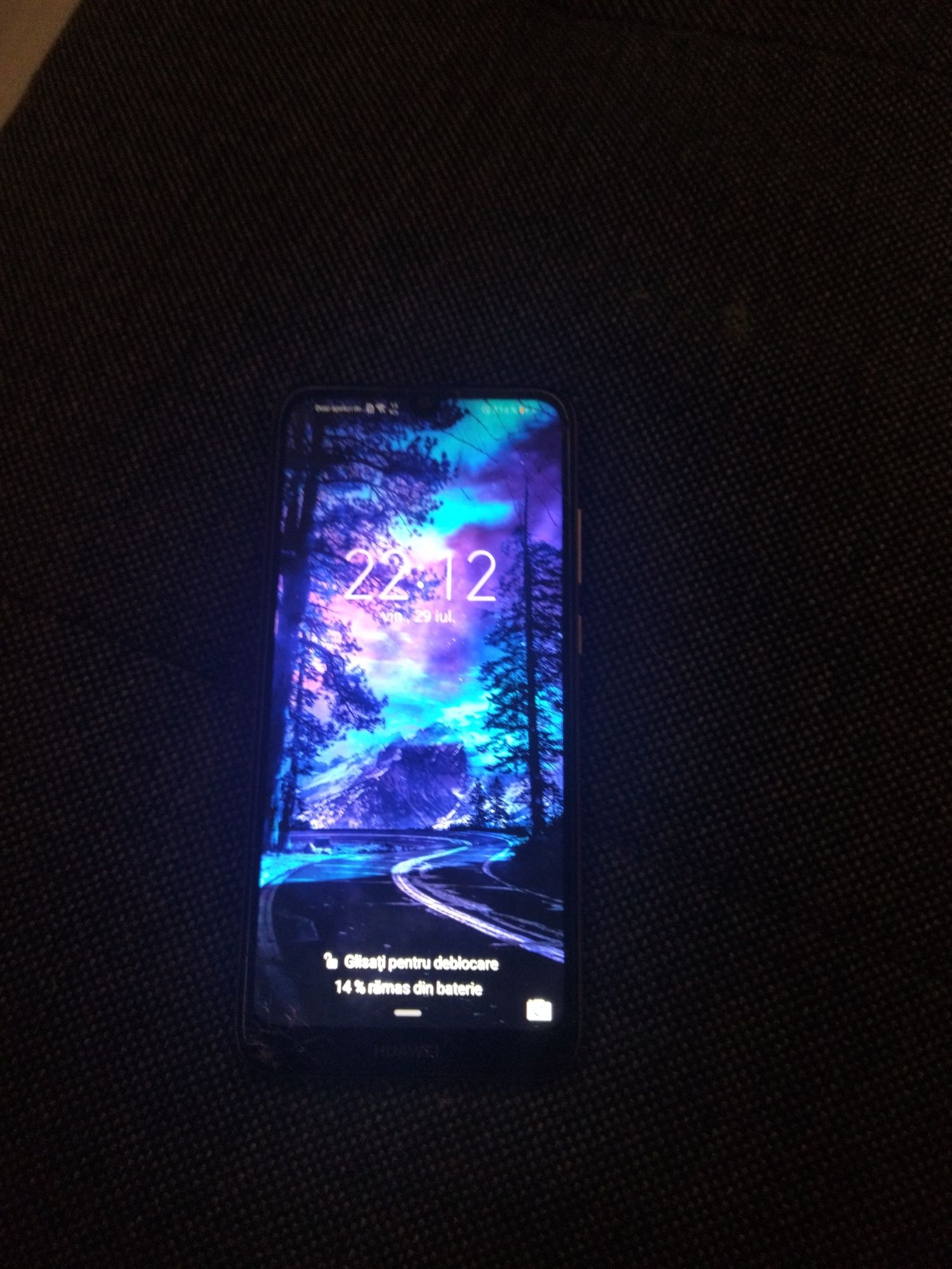 Telefon huawei y6 2019