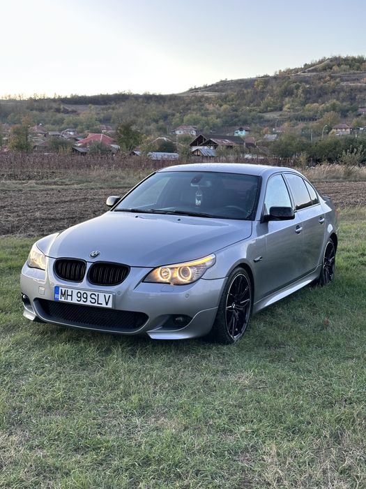 BMW E60 525 M57 177 cai