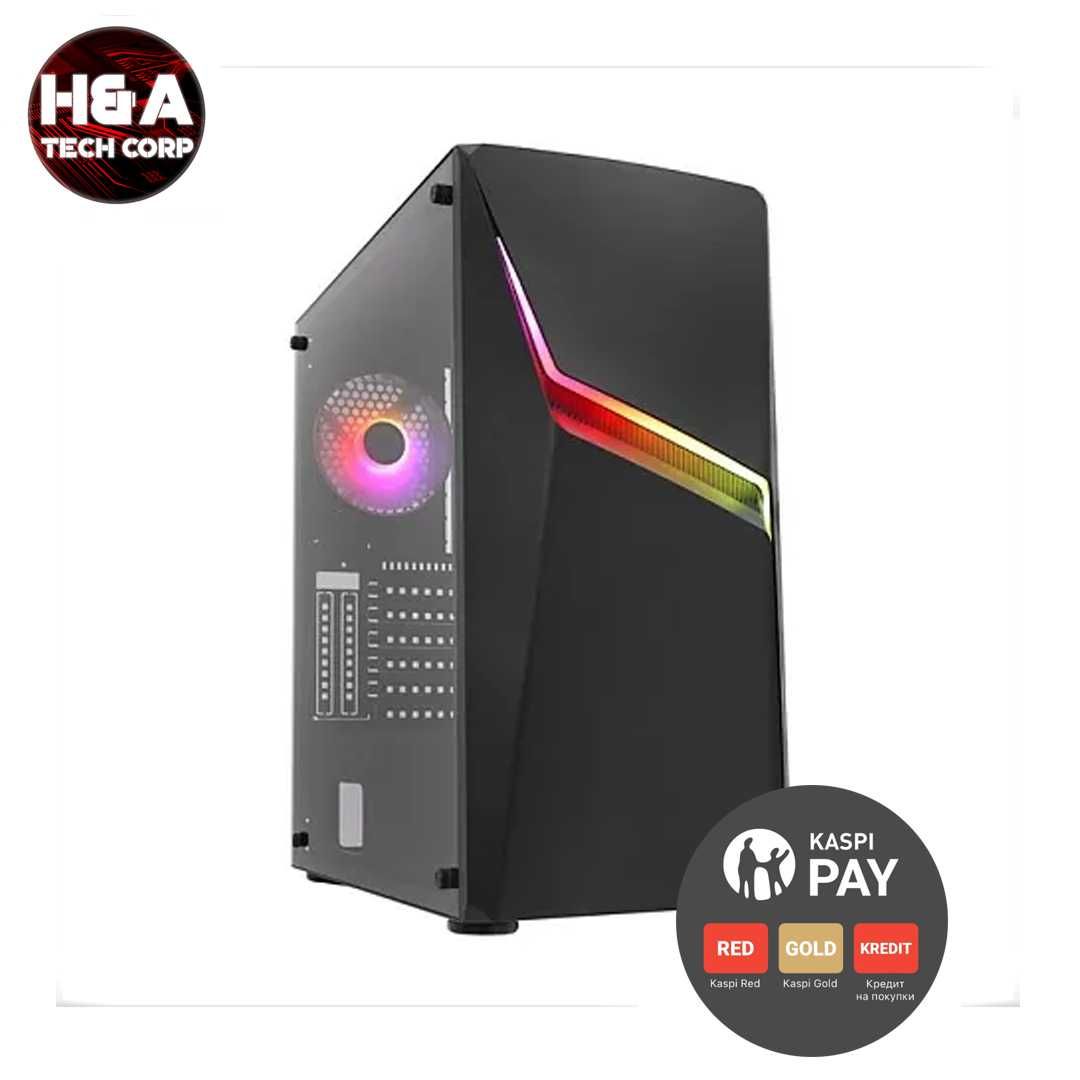 ПК Core i7 4770/16 gb DDR3/SSD 240gb/HDD 500gb/GTX 1070 8 gb Кредит