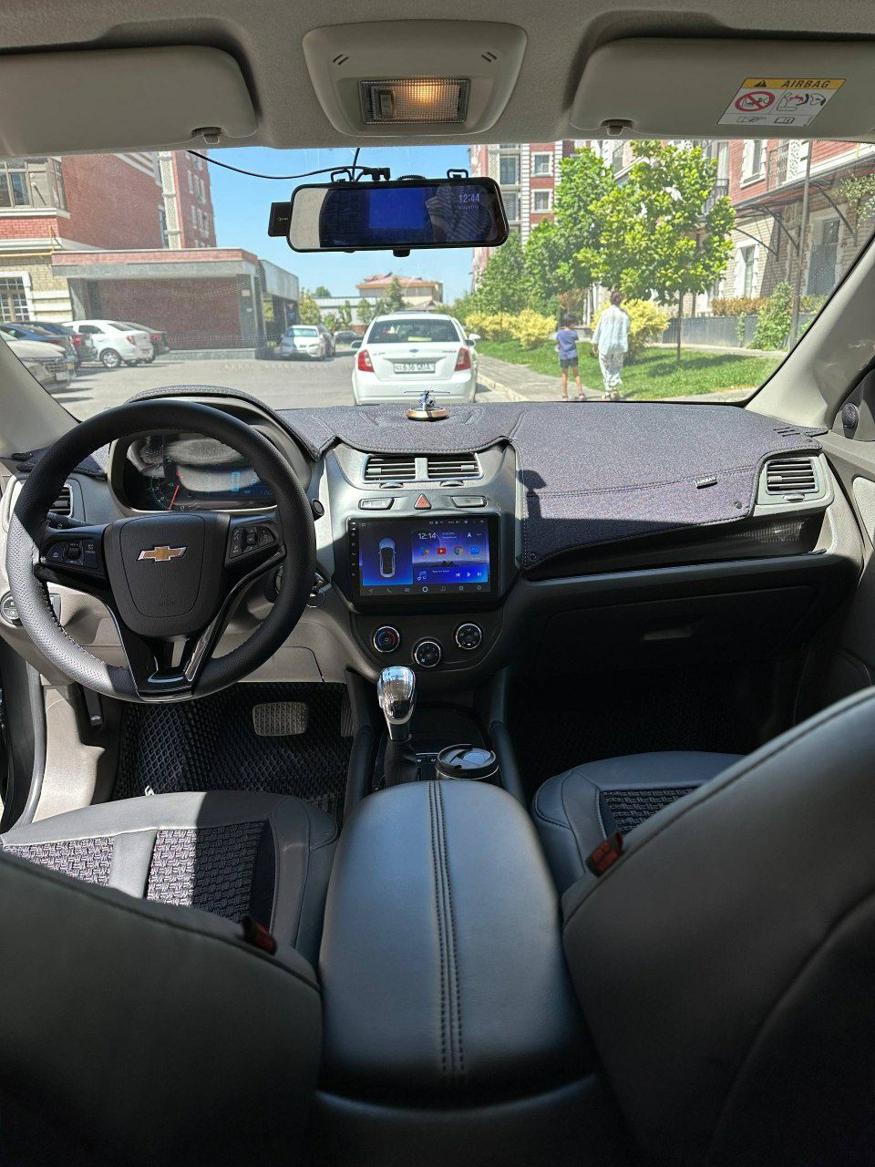 Продаю Chevrolet Cobalt 2020г пробег 133000
