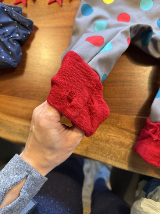 Софтшел гащеризон бебе Шушулка