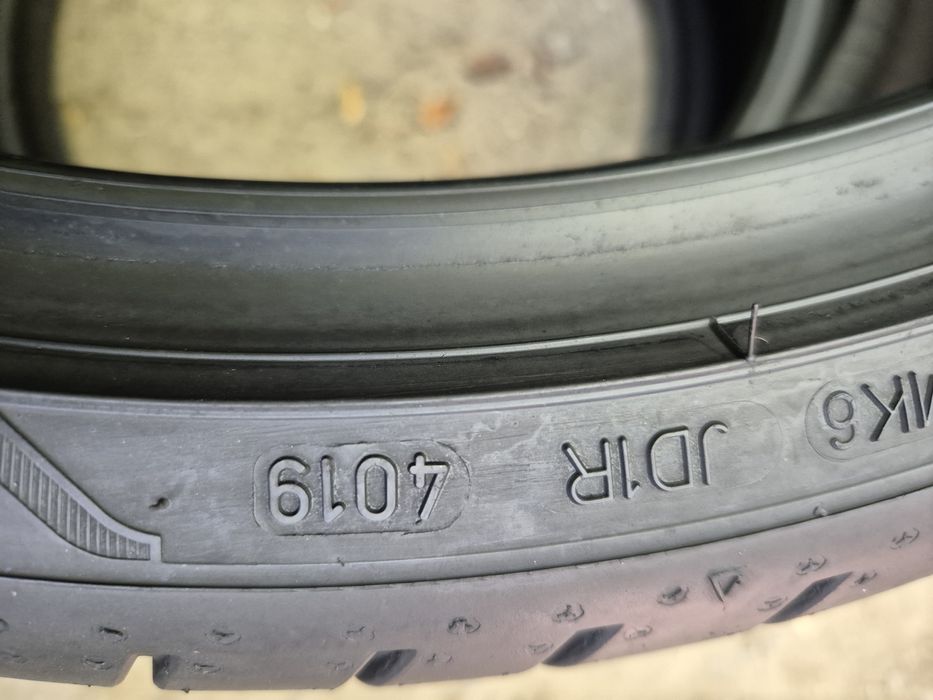 275 30 20 Anvelope de vară Goodyear Runflat