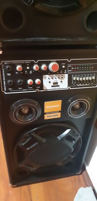 Boxe bluetooth active