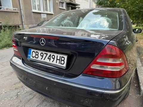 Mercedes Benz 220