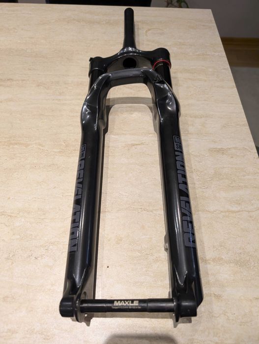 RockShox Revelation RC DebonAir Boost 29" 120mm