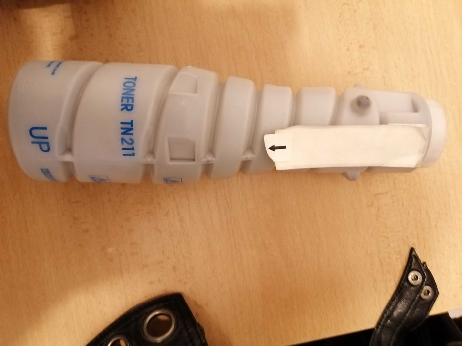 Toner Konica,Minolta,Tn211 si Developer MITA