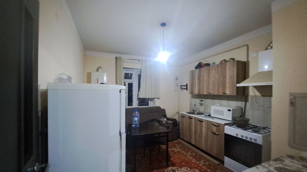 Sergili yangi hayot 
Marhamat mahallasi 
#2-хона 7-етаж 
 квартира ижа