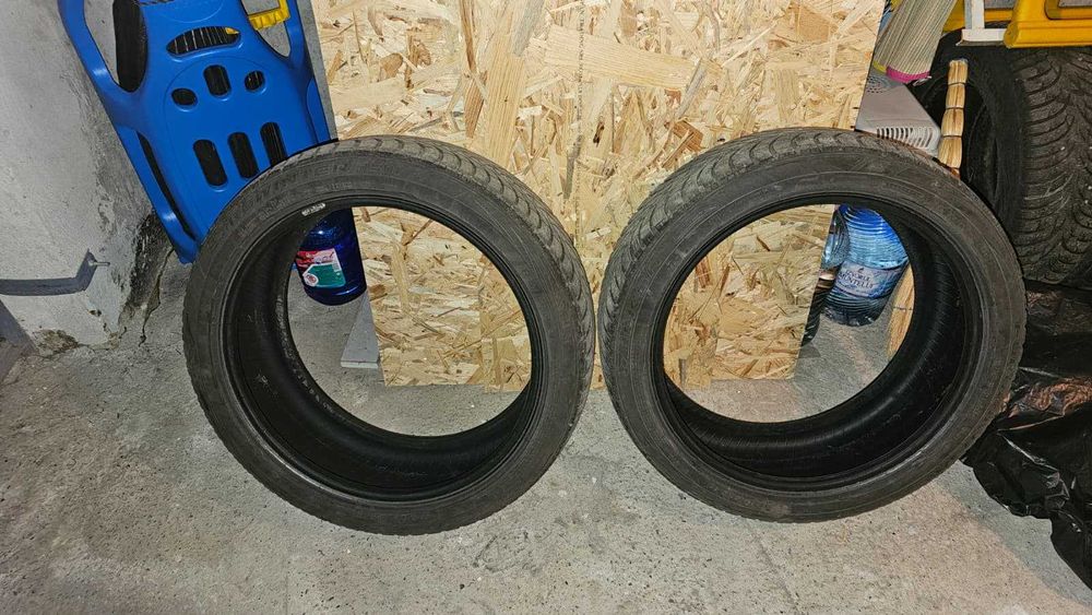 Anvelope Falken Iarna 225/45/19