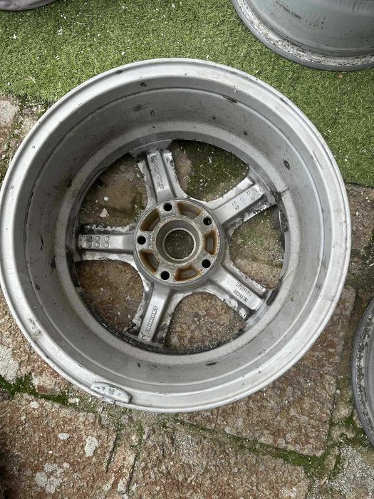 Джанти 16 цола 5 x 120 за БМВ BMW