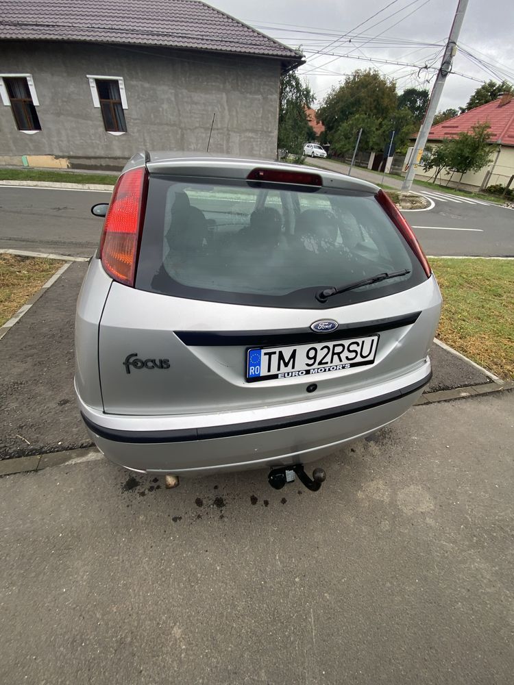 Ford Focus 1.8 TDDI