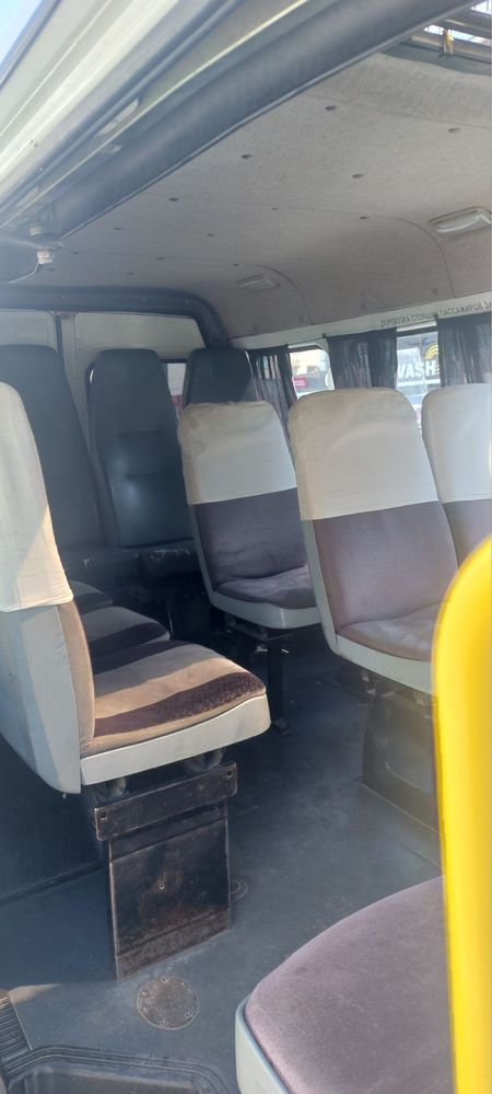 gazel mikoaftobus biznes