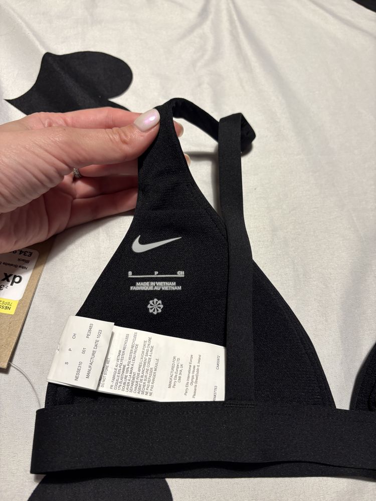 Sutien negru nike