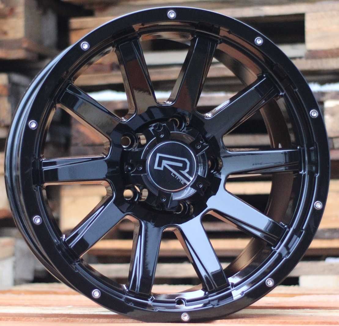 17” Цола 6x139.7 Джанти за Джипове / Джанти за OFFRoad / Джанти 4х4