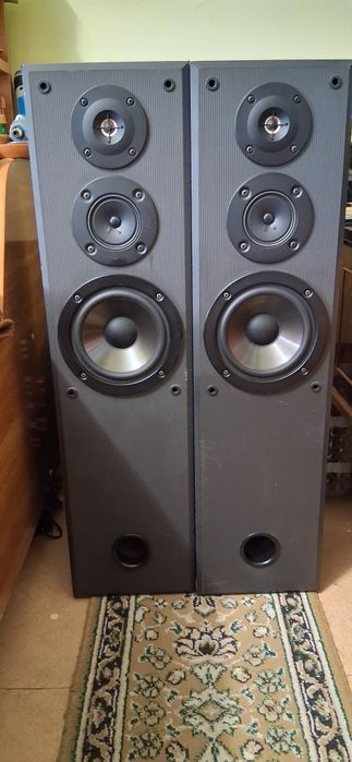 Statie-Yamaha/270W si/sau boxe Sony...