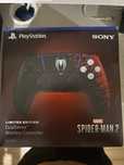 Ps 5 controller spiderman edition чисто нов