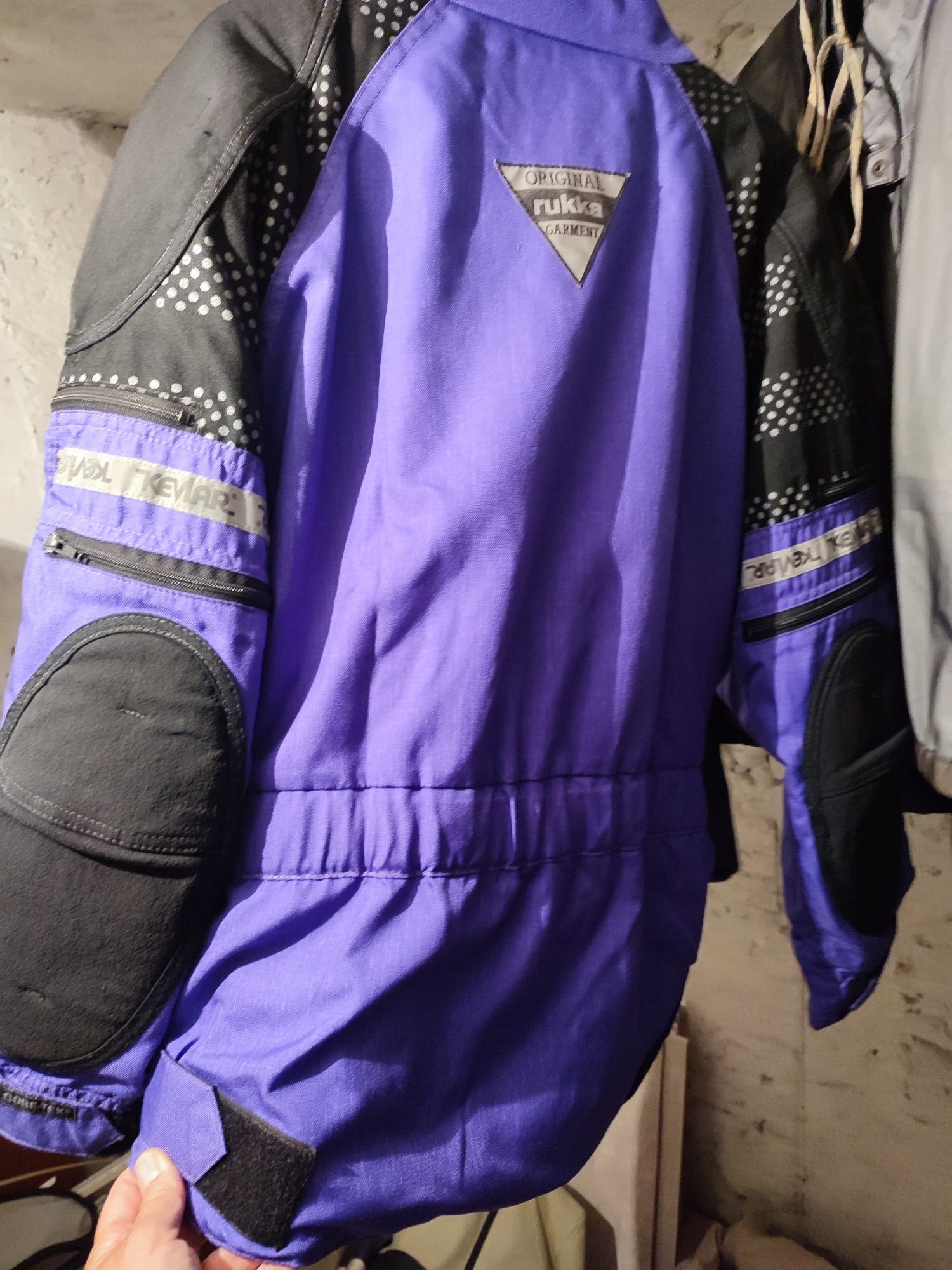 Geacă moto Rukka Gore tex