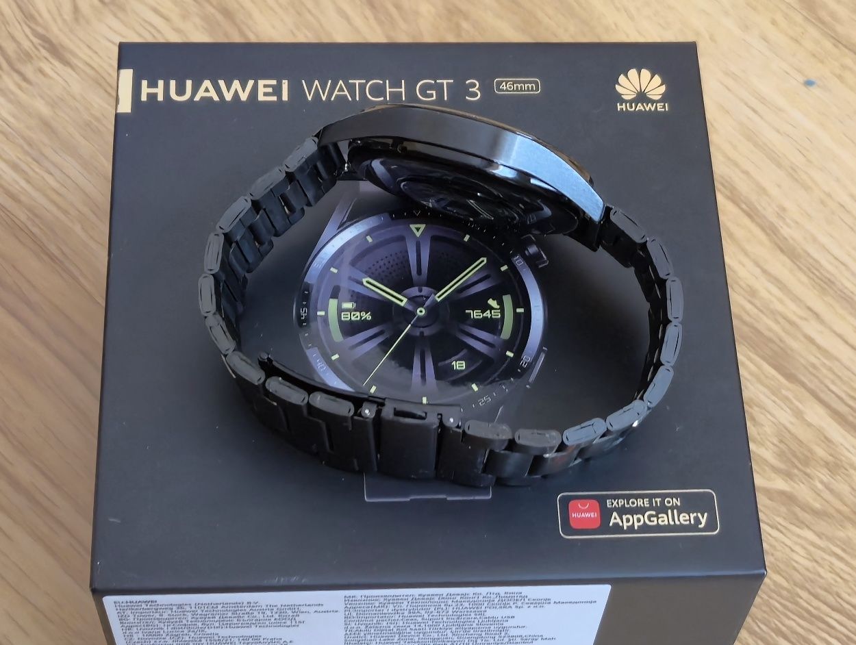 Huawei watch GT 3 46mm