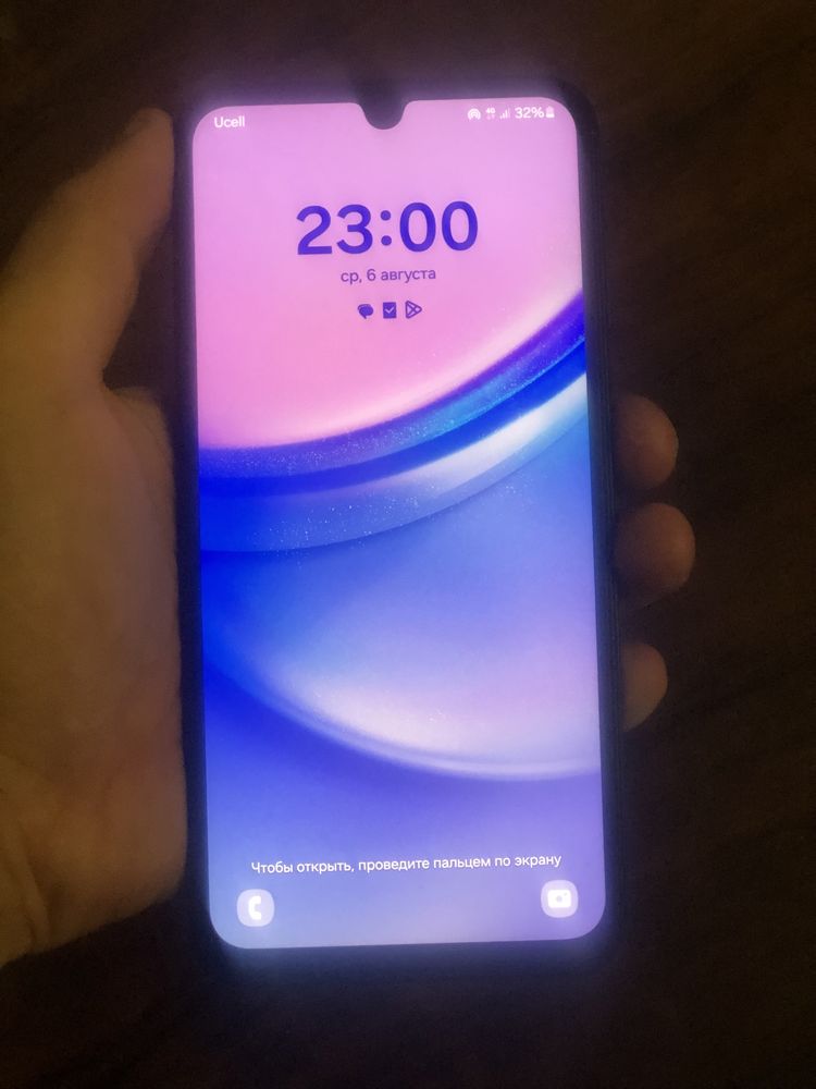 Samsung A15 128GB sotiladi