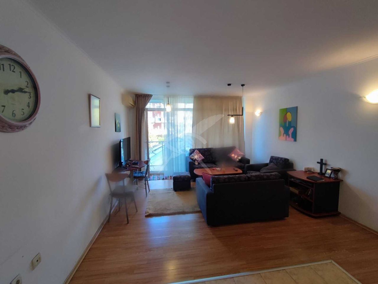 Продава се Двустаен апартамент в к.к. Слънчев бряг - 93 кв.м за 775 €/кв.м - Снимка #6