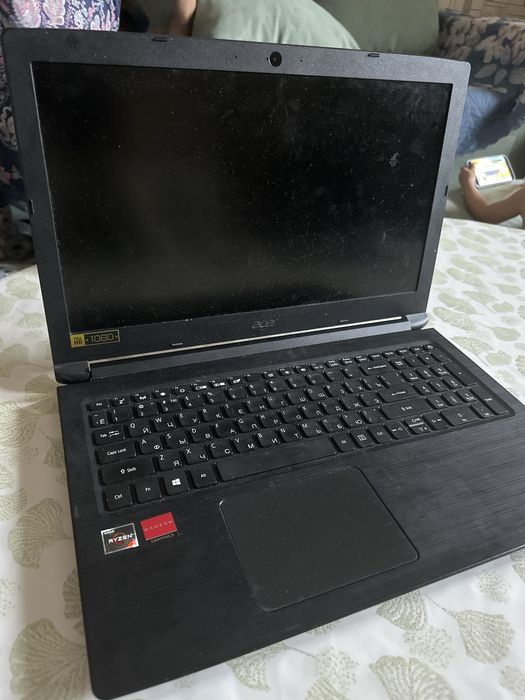 Acer Aspire ноутбук