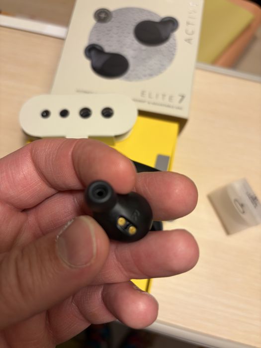 Casti bluetooth Jabra Elite 7 Active True Wireless
In-Ear