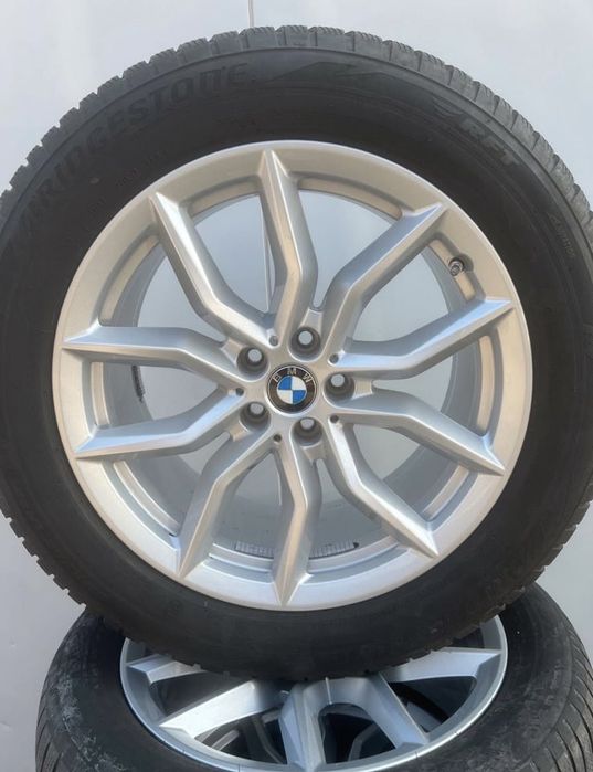 Jante BMW 19” X5 G05 X6 G06 Style 734 anv iarna 6mm 265 50 R19