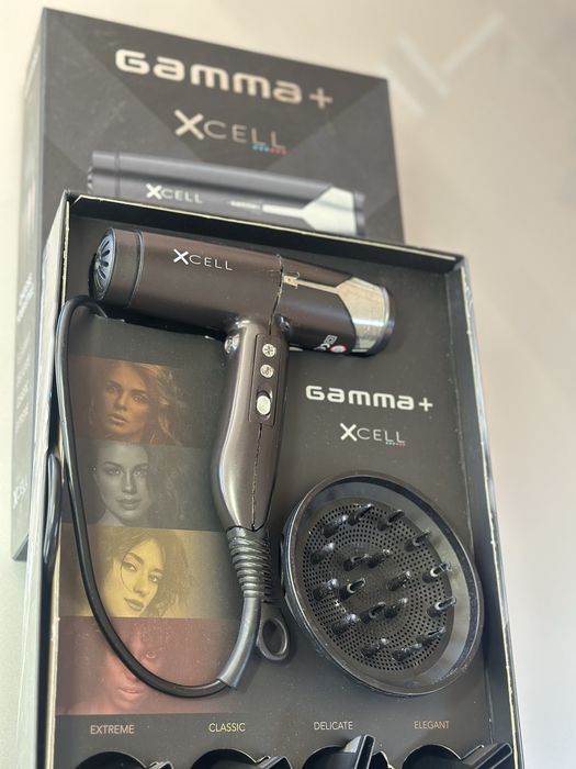 Gamma + xcell сешоар