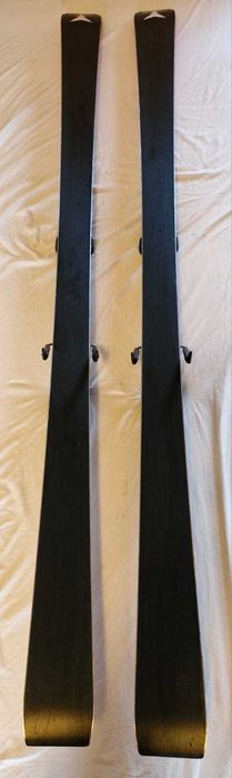 Skiuri Atomic Redster G9 Revoshock S + Legături X12 GW 172cm