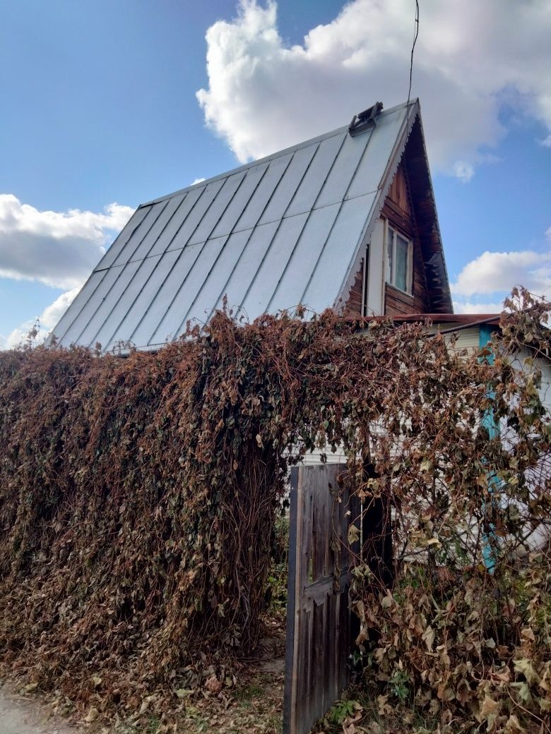 Продам дачу за понтонным мостом