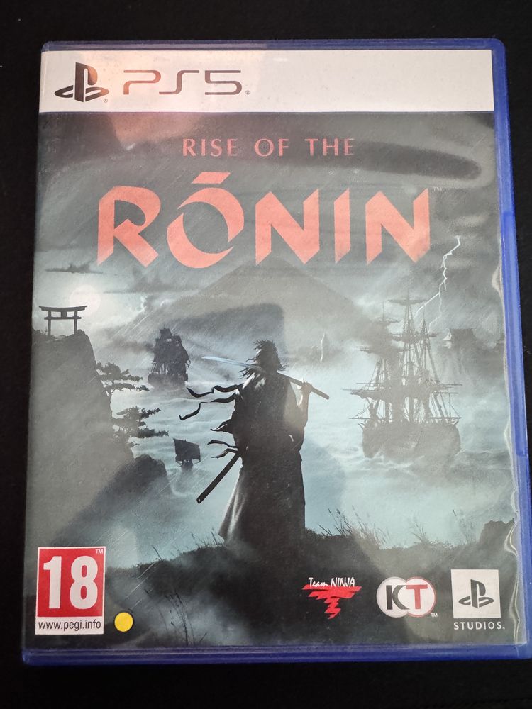 Rise of the ronin PS5