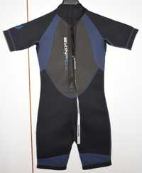Skinfox wetsuit.
