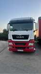 Man tgx 480 si semiremorca basculabila