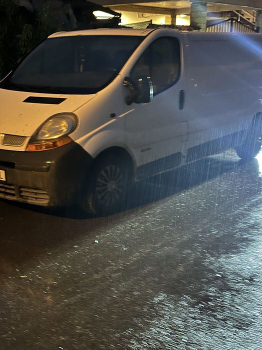 renault trafic de vanzare