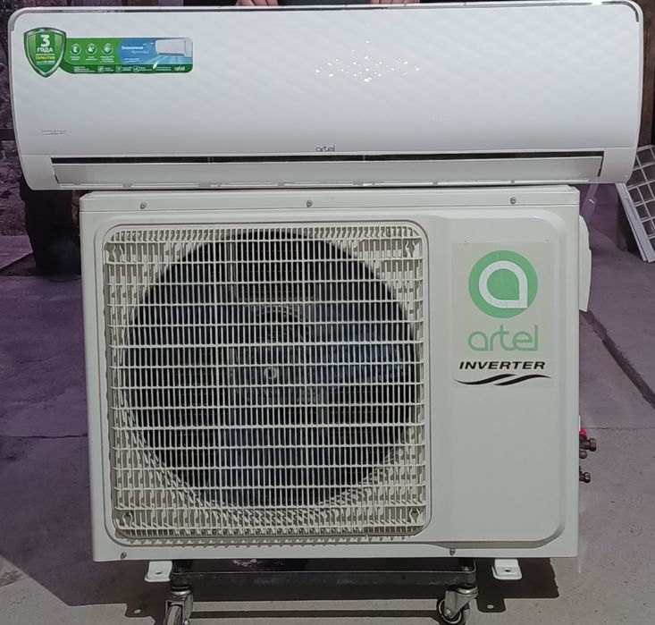 Artel 24 shaxrisabz Inverter зима*лето кондиционер