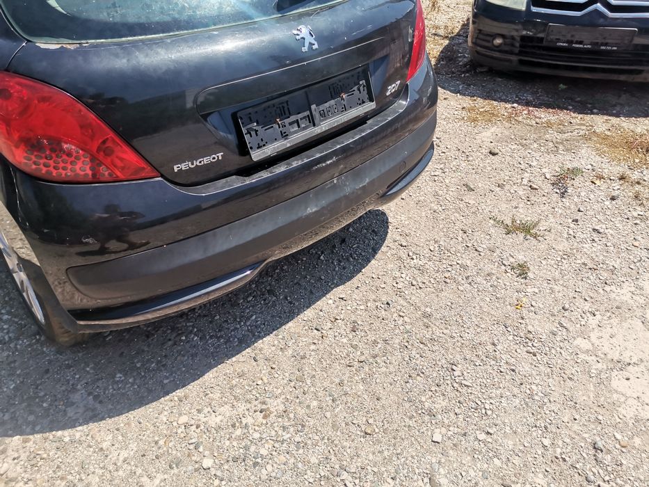 Peugeot 207 на части KFV 54KW 73КС