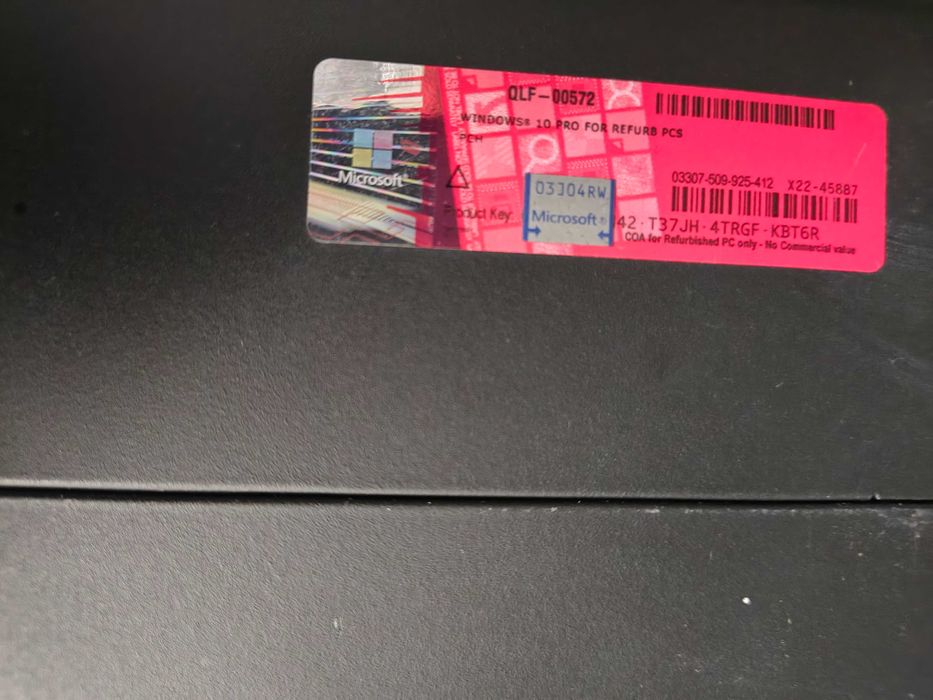 Sistem de calcul I5 FUJITSU + monitor ACER