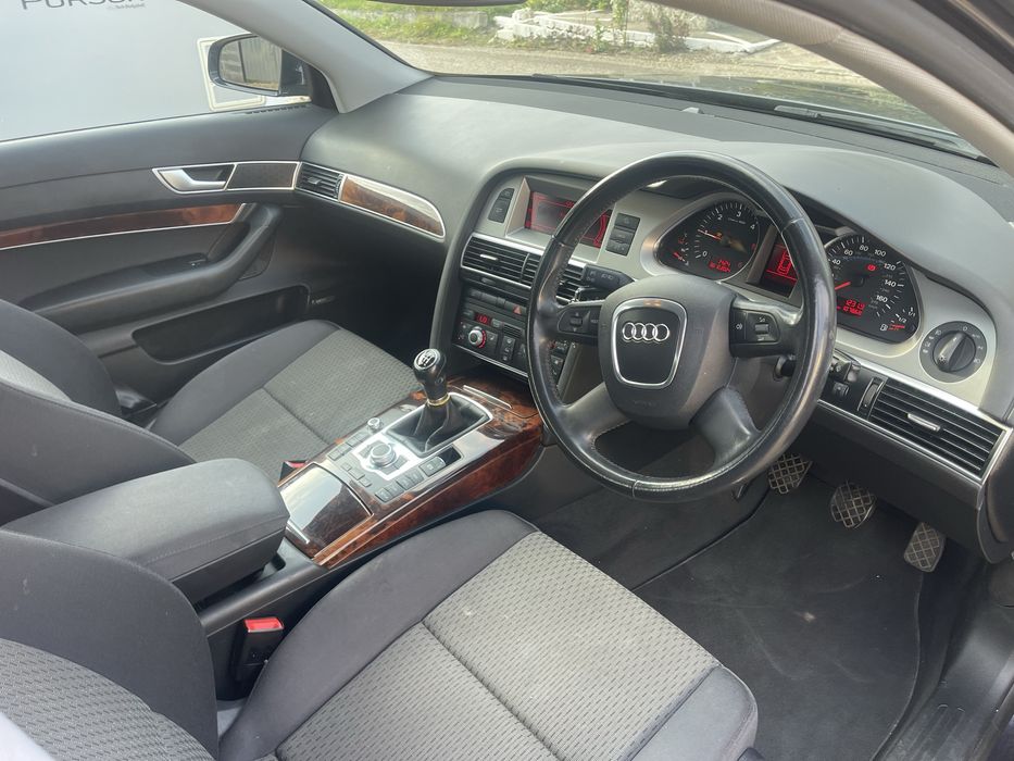 Audi A6 2.0 tdi 2007