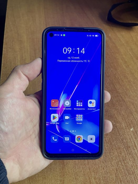 Oppo A72 128gb 5гб озу