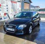 Audi A3 Automat - 1,4 TFSI