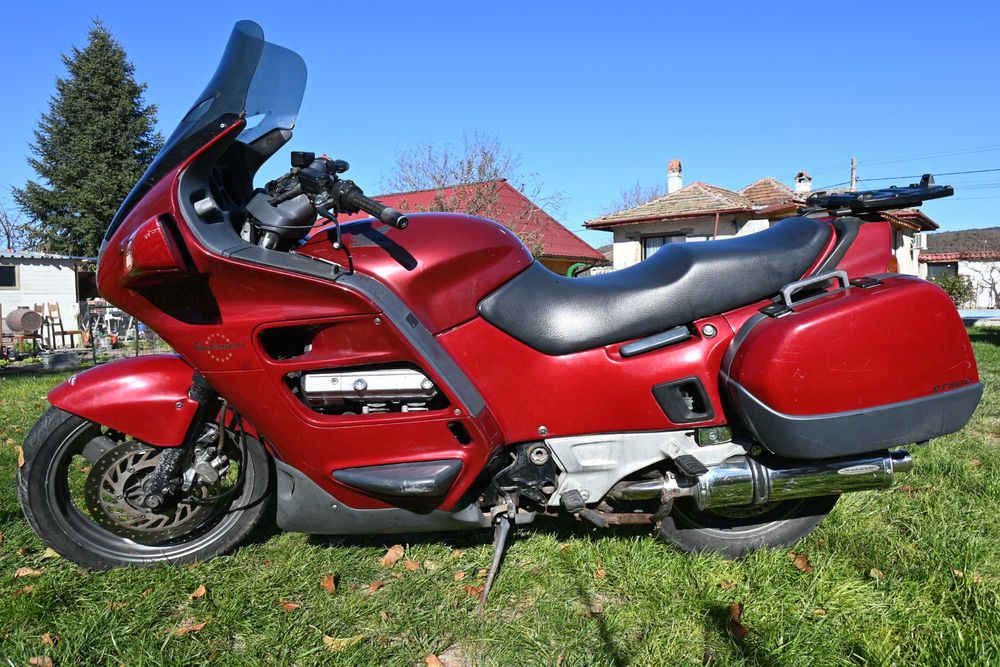 Honda Pan-European ST1100 PAN