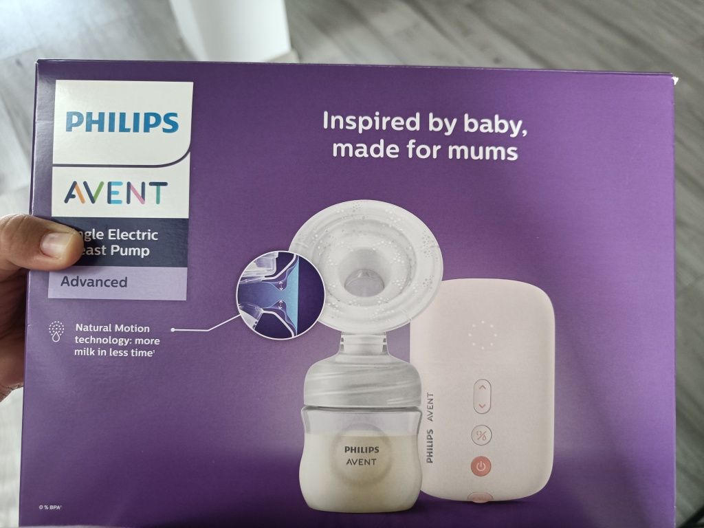 Pompa electrica Philips Avent noua