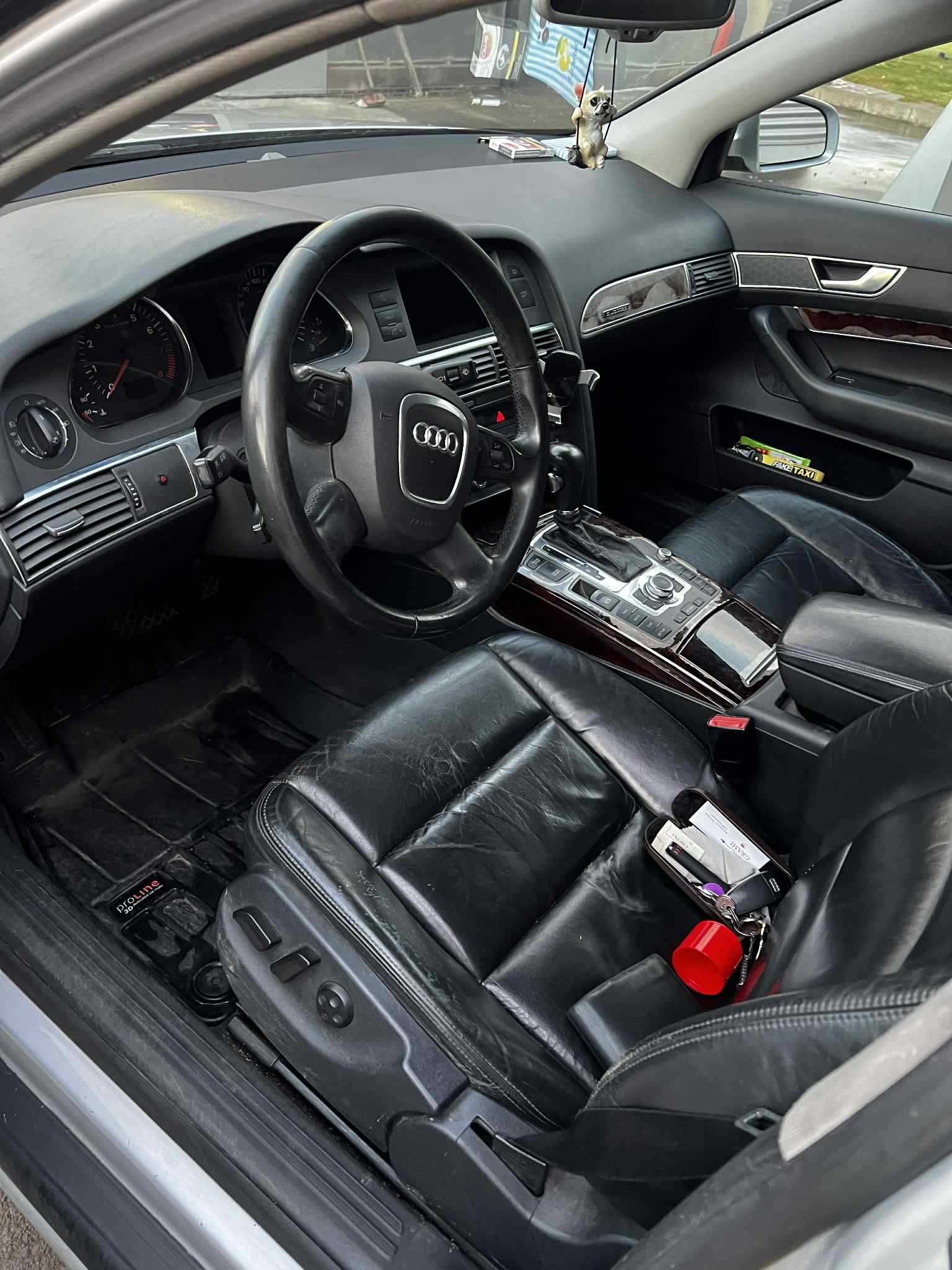 Audi A6 3.2 FSI Quattro ГАЗ