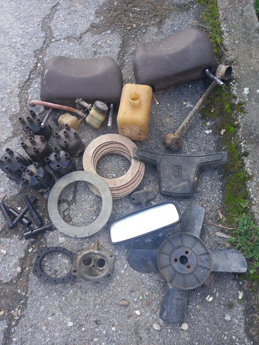 Авточасти за лада.