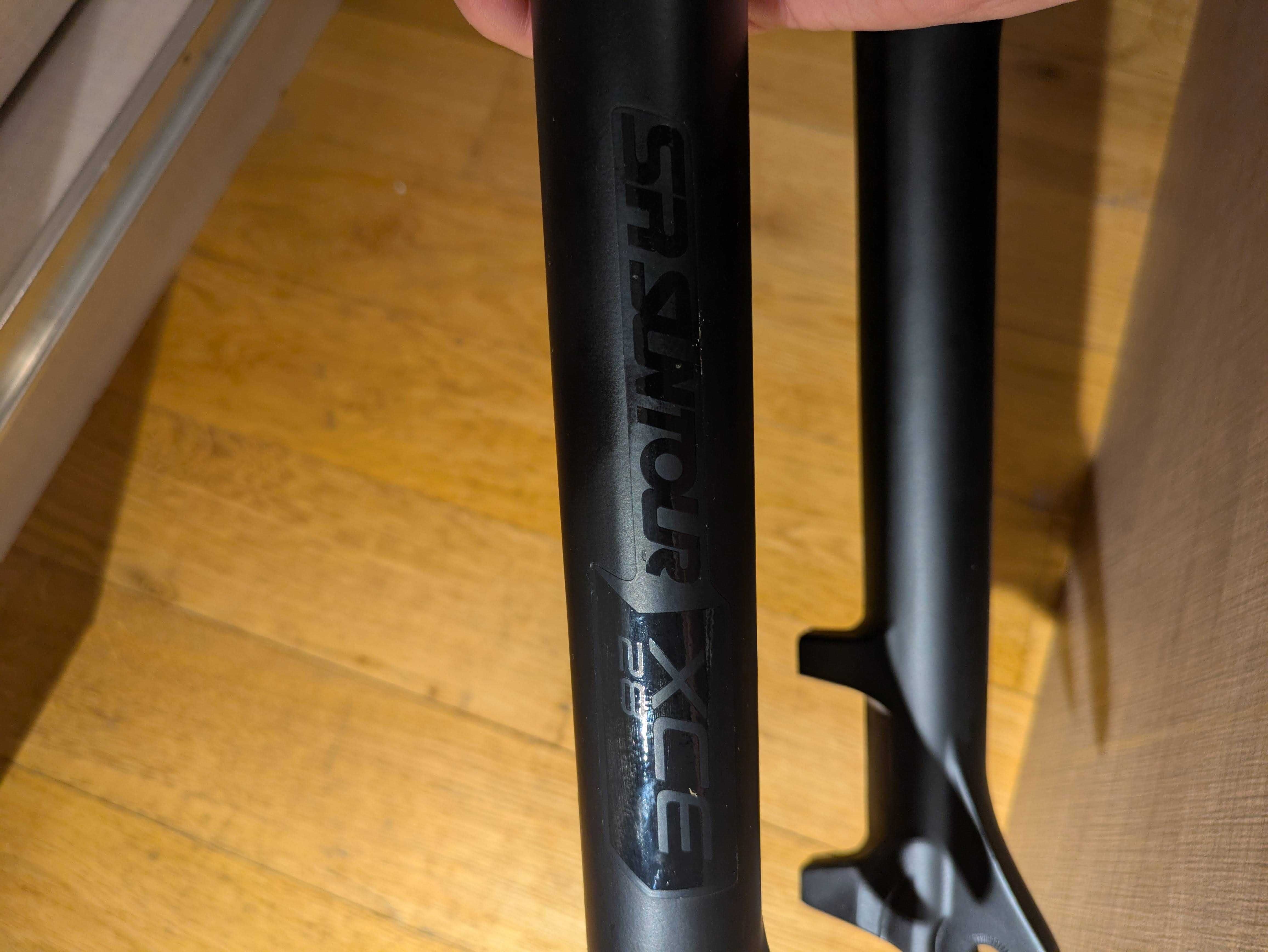 Вилка Sr SUNTOUR XCE 27.5